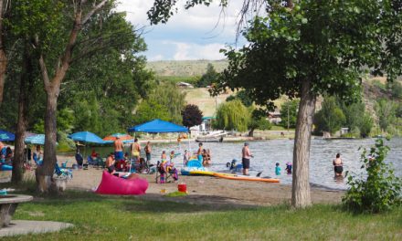 30 more years of swimming at Osoyoos Lake Regional Park