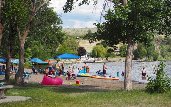 30 more years of swimming at Osoyoos Lake Regional Park