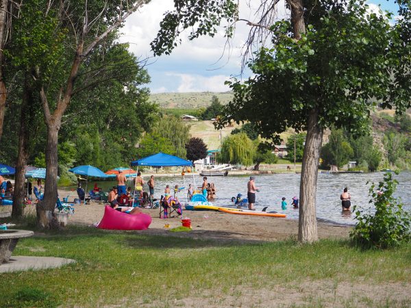 Osoyoos Lake Regional Park