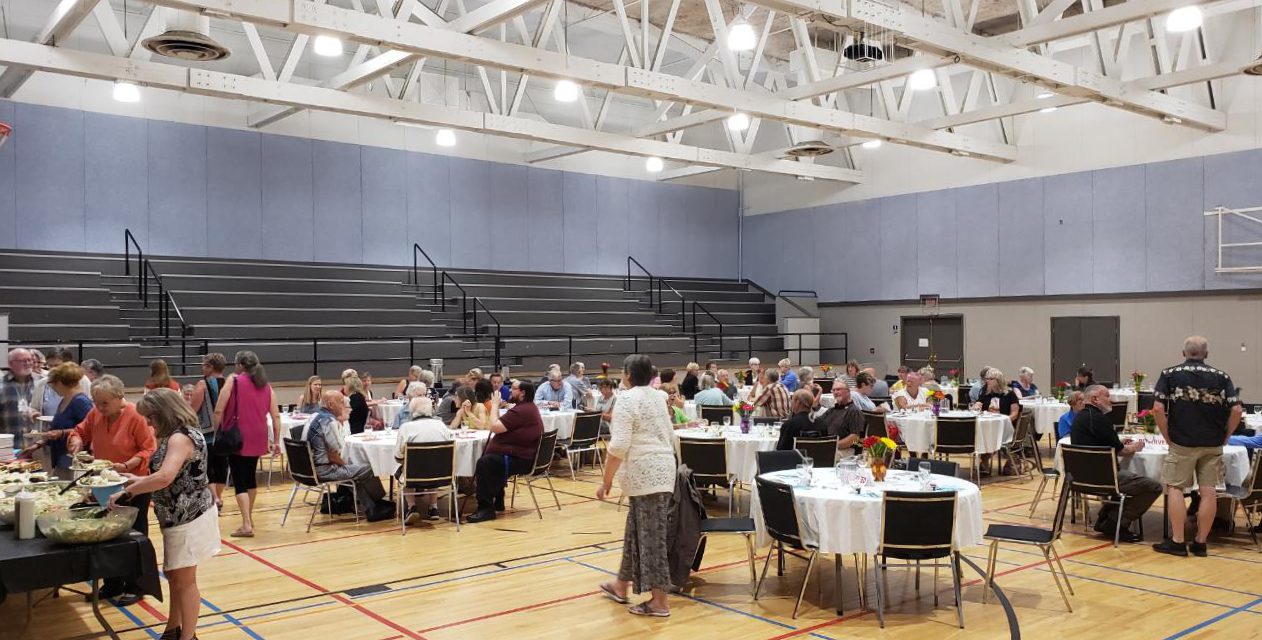 Osoyoos 21st Annual Volunteer Appreciation Event