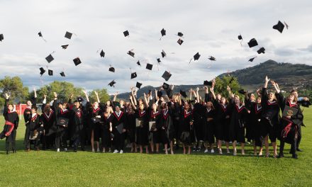 Osoyoos Secondary Class of 2022 Celebrates
