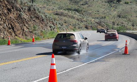 Osoyoos fire chief warns of Hwy. 3 danger to motorcyclists