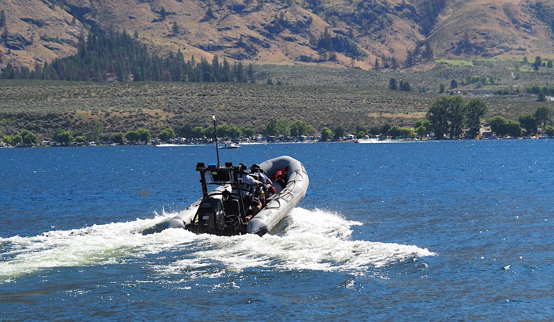 UPDATE: Oliver man drowns saving his dog in Osoyoos Lake