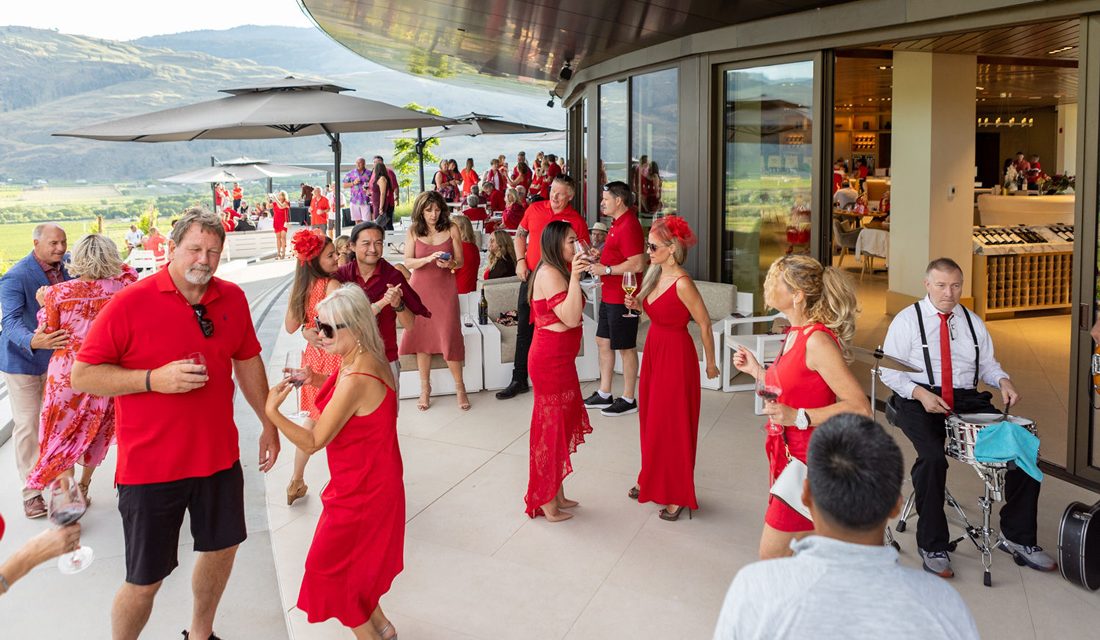 Phantom Creek throws the soirée of the summer