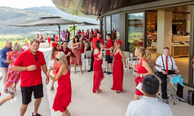 Phantom Creek throws the soirée of the summer