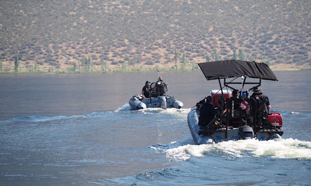 Drowning victim recovered, family thankful for support
