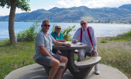 Osoyoos Lake Regional Park undiscovered gem
