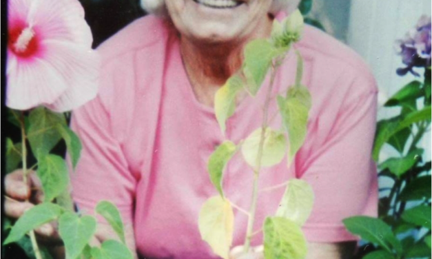 Martha Lowenberg (nee Scheske)