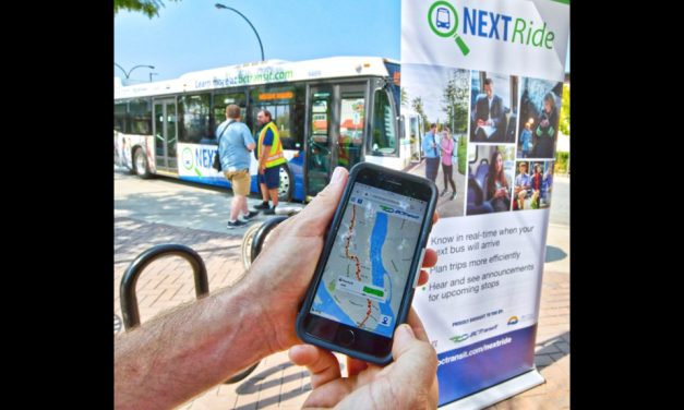 BC Transit announces arrival of Nextride