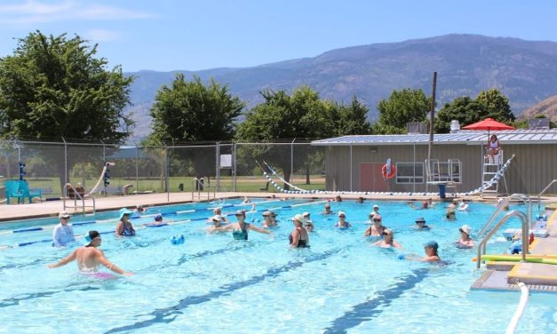 Oliver pool springs a leak forcing closure