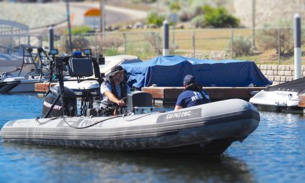 BREAKING: Oliver man missing and presumed drowned in Osoyoos Lake