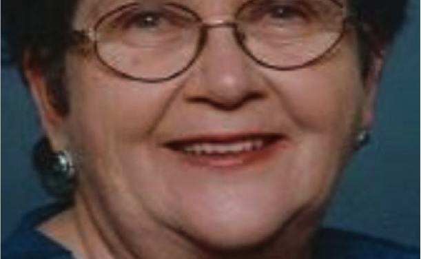 Madeline Bird Calkins Scott