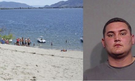 Gallagher guilty in Osoyoos Canada Day shooting