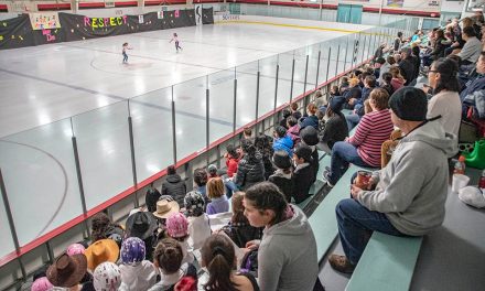 Oliver Arena gets big funding for upgrade