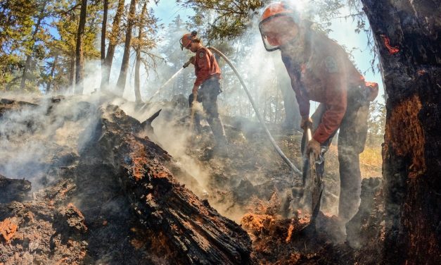 3 things you need to know about wildfires