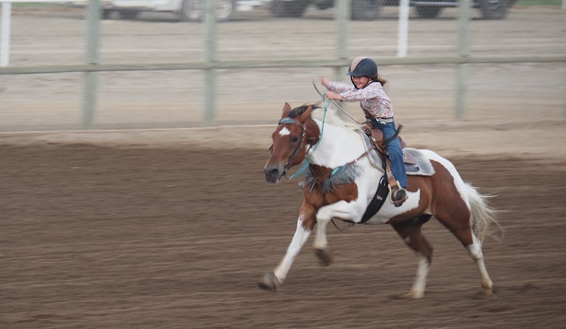 Barrels of fun had at Osoyoos Desert Park
