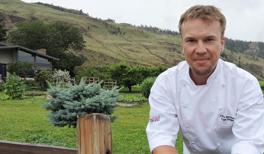 RDOS directors support local chef’s venture