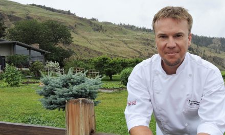 RDOS directors support local chef’s venture