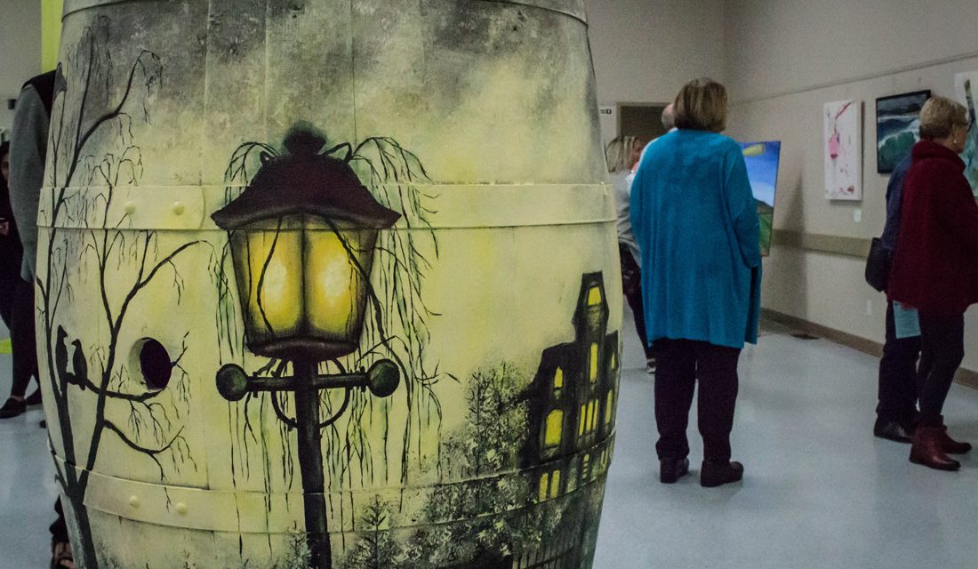 Fall Art Show  & Sale returns