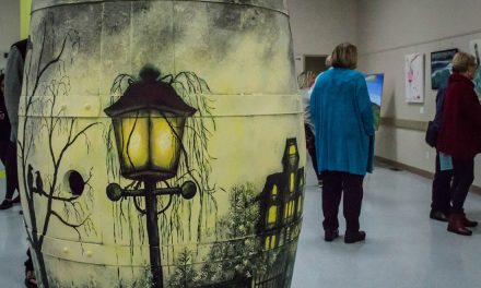 Fall Art Show  & Sale returns