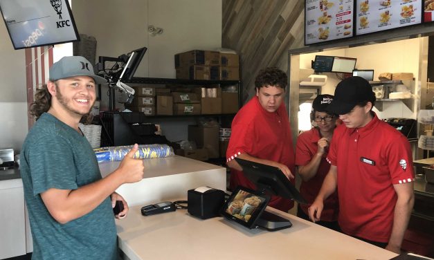 Fried chicken fans rejoice as KFC opens in Osoyoos