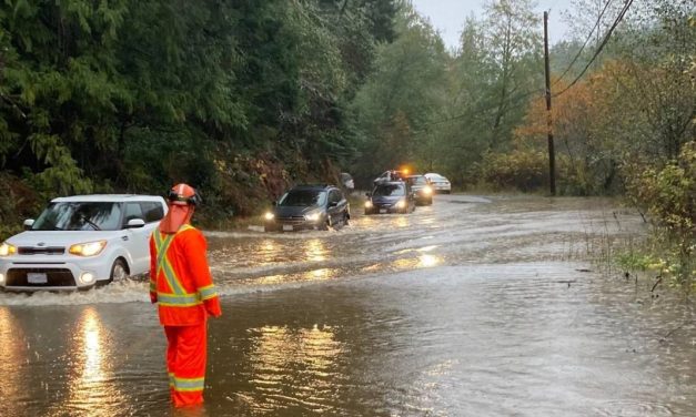 Post-flood review of RDOS praises volunteers