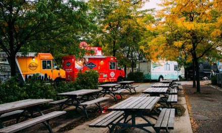 Food trucks a no-brainer for regional district