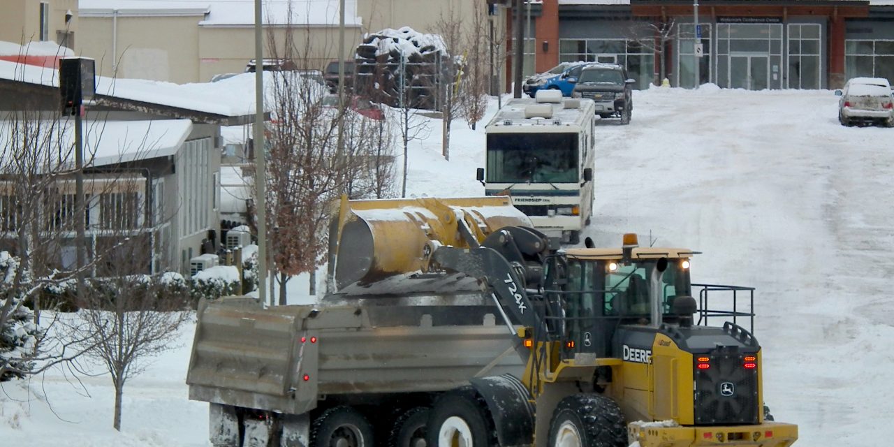 New service trucks coming to Oliver, Osoyoos