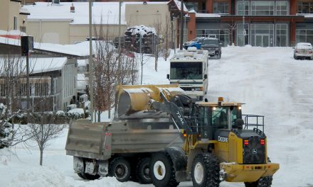 New service trucks coming to Oliver, Osoyoos