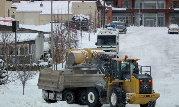 New service trucks coming to Oliver, Osoyoos