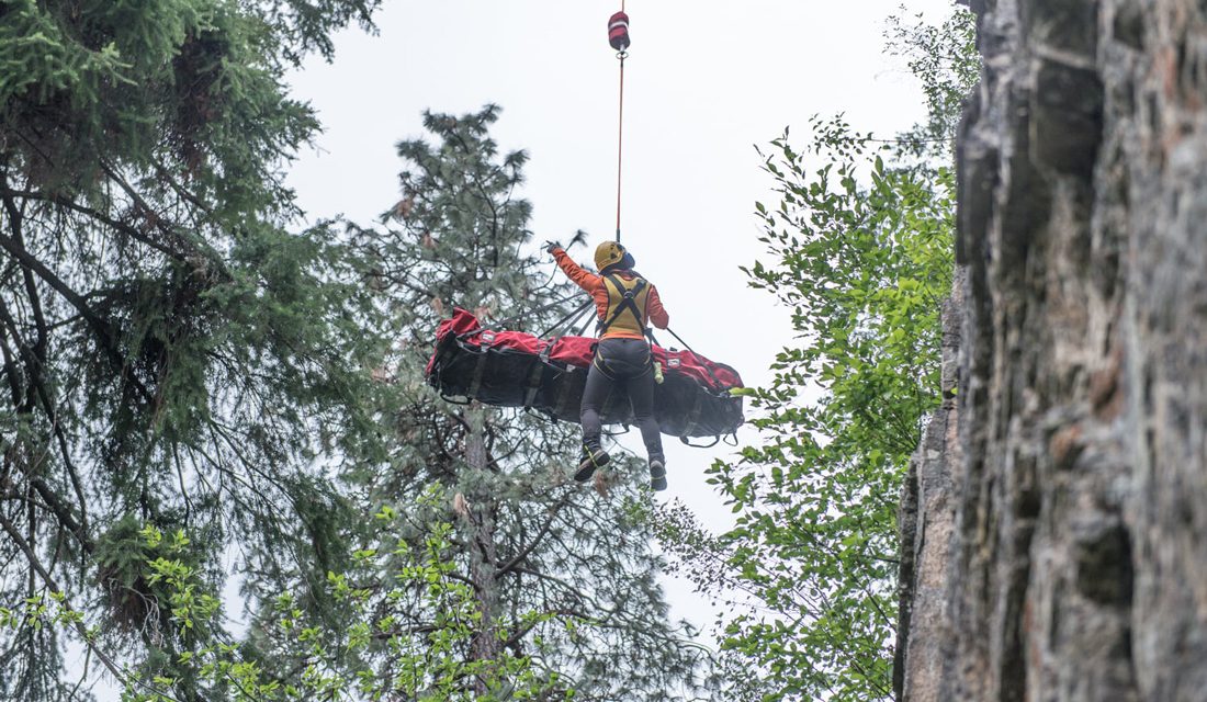 Keremeos Search and Rescue group closes