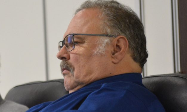 Knodel not running? That’s balderdash, he says