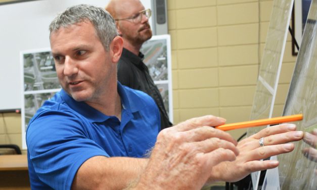 Town of Oliver losing director of operations