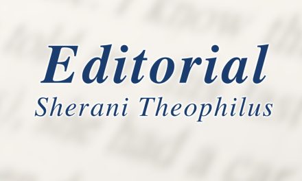 EDITORIAL: Phrasing is important