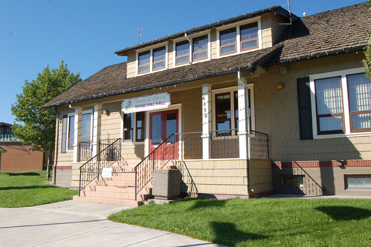 Oliver Municipal Election candidates Q&A