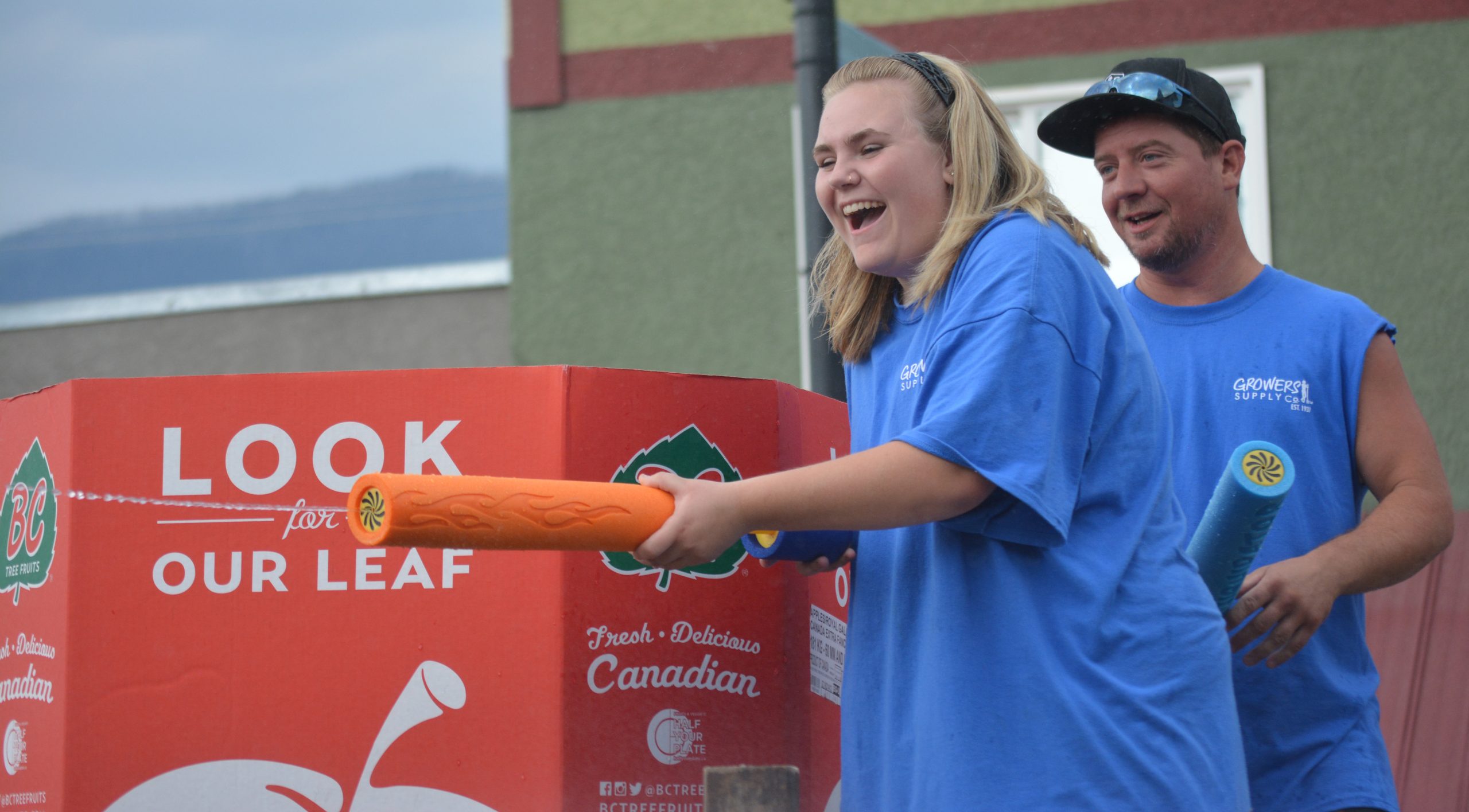 Water gun