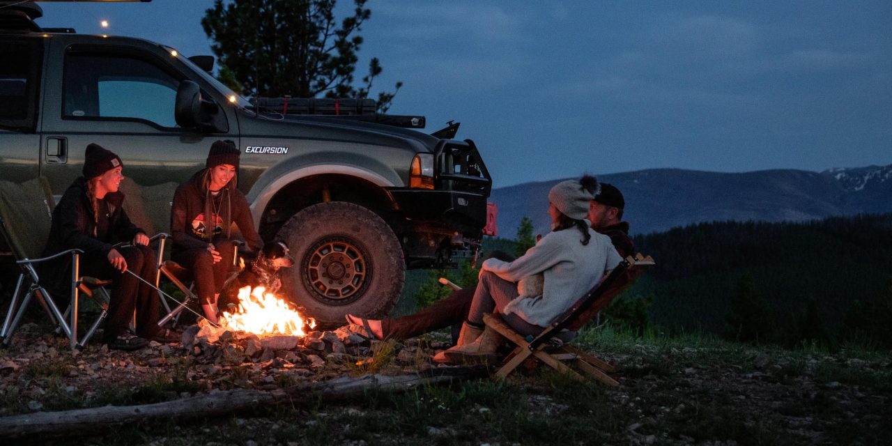 All campfires in Kamloops fire region banned