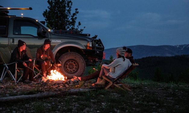 Campfires banned in three of six fire regions