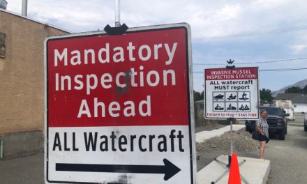 CAO updates and Okanagan remains mussel free