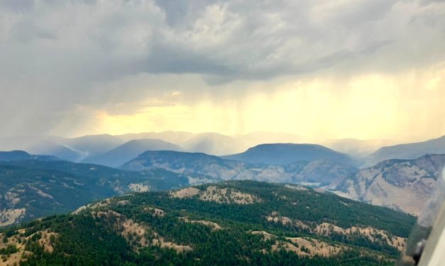 UPDATED: All evacuation alerts rescinded for Keremeos Creek fire