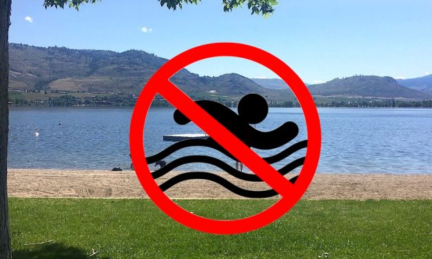 E. coli prompts advisory for Osoyoos’ Legion Beach