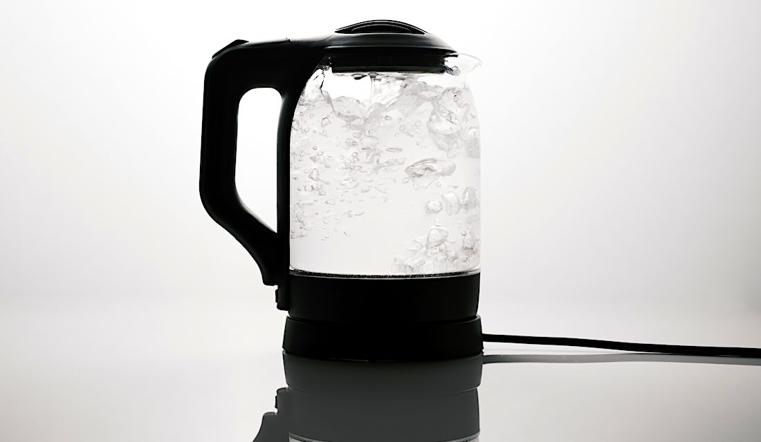 Boil Water Notice as tap water looks like iced tea TimesChronicle.ca