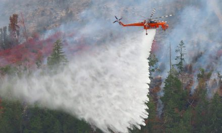 Western wildfires may foretell difficult season