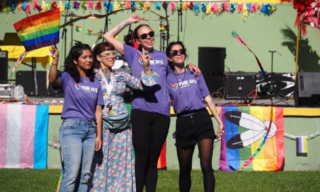 Pride Arts Festival gets full funding