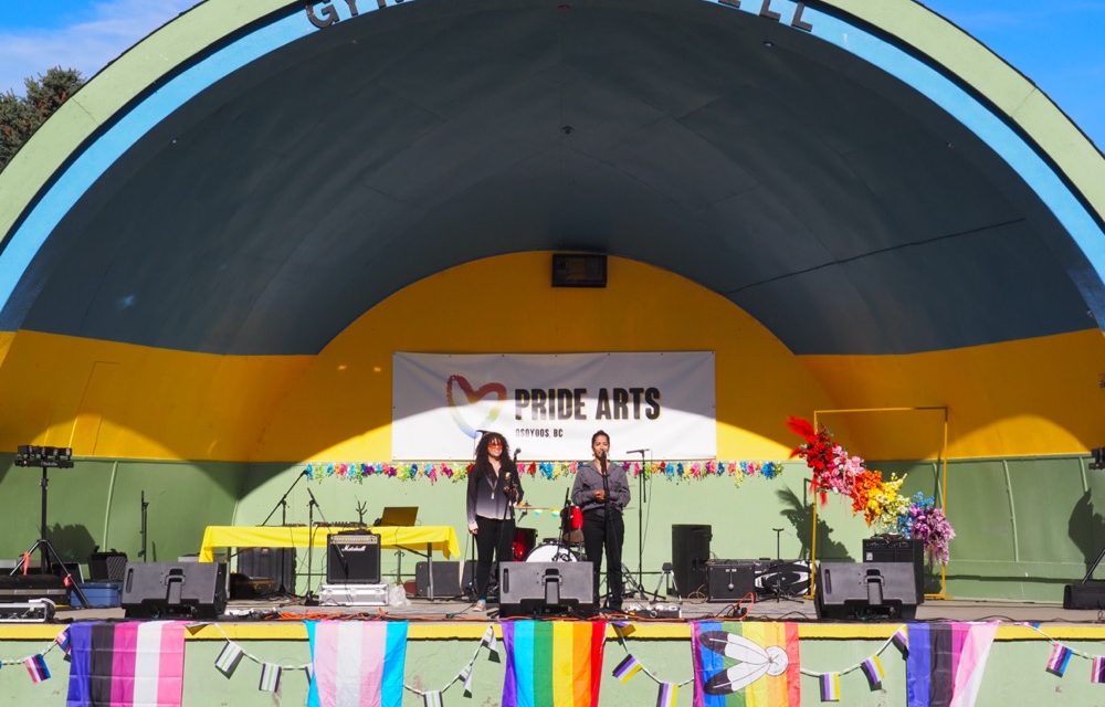 Pride Arts Festival returns with something for everyone