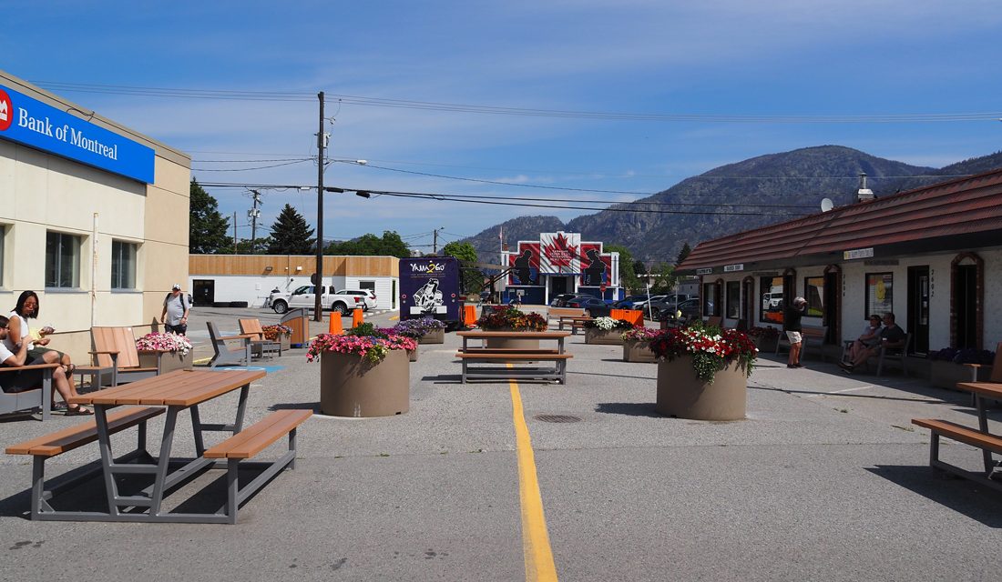 Osoyoos allocates $1M in provincial funding