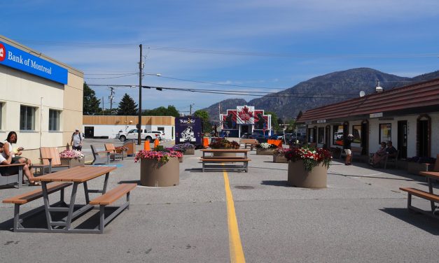 Osoyoos, Oliver get financial boost from province