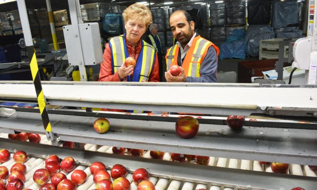 BC Tree Fruits expansion lauded in Oliver