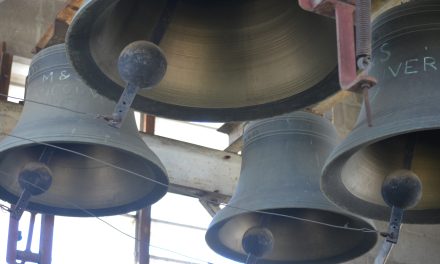 Church bells toll in Oliver for Queen’s passing