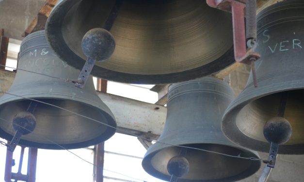 Church bells toll in Oliver for Queen’s passing